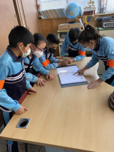 proyecto de mediación en el colegio san luis felca